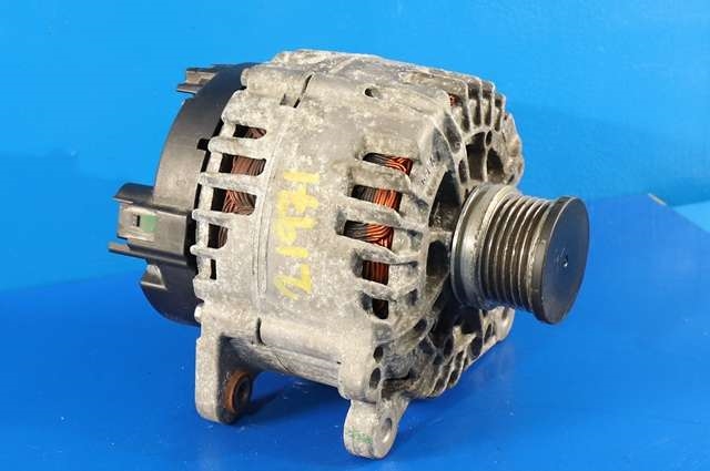 Dynamo diesel til VW Tiguan 2011-2016 (Type I, Fase 2)  (DYNAMO|TG14C043|03L 903 023 L. 14 VOLT - 140 AMP|)