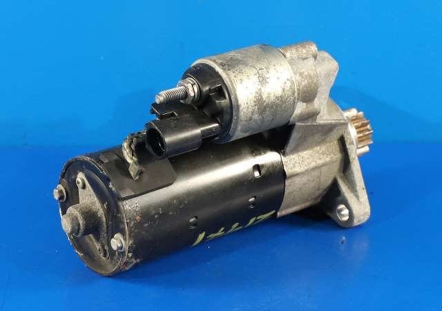Starter diesel til VW Tiguan 2011-2016 (Type I, Fase 2)  (BOSCH|0 001 153 005|02E 911 024 C|)