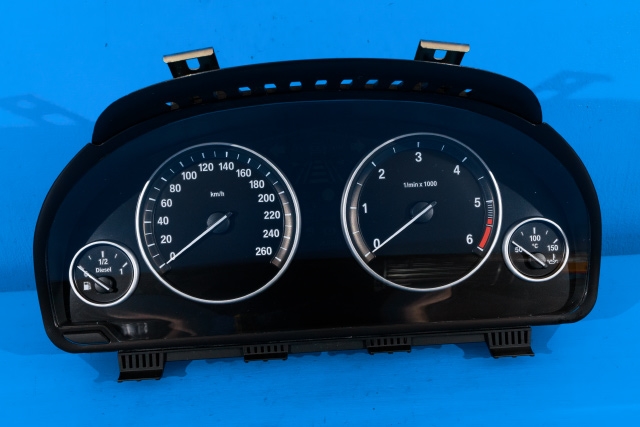 Instrumentpanel til BMW 5-Serie, 2010-2017 (F10/F11) (F10/F11) (BMW|9 280 483)