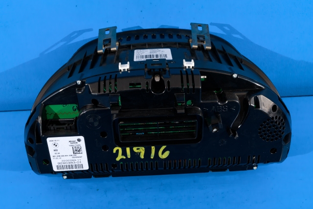 Instrumentpanel til BMW 5-Serie 2010-2017 (F10/F11) (F10/F11) (BMW|9 280 483|)