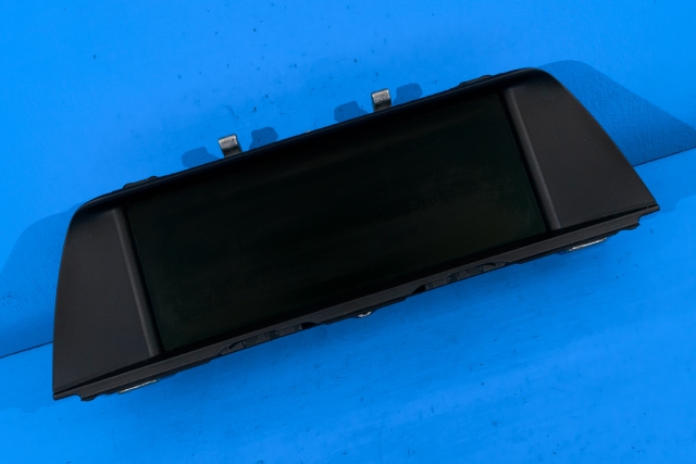 Bilstereo navigasjon skjerm til BMW 5-Serie, 2010-2017 (F10/F11) (F10/F11) (BMW|9 241 827)