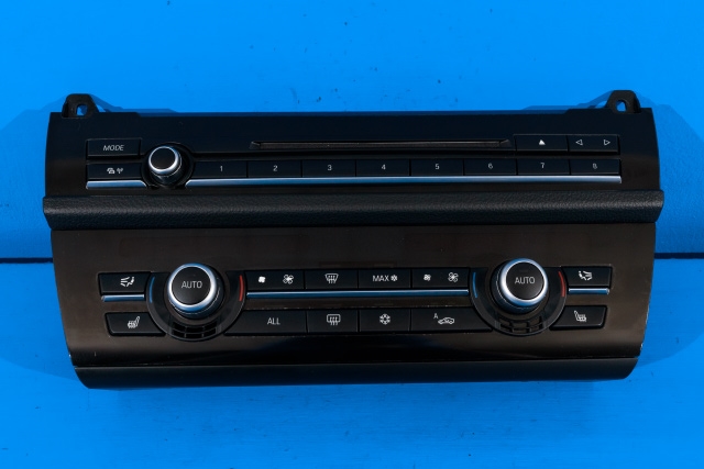 Varmeapparat betjening til BMW 5-Serie, 2010-2017 (F10/F11) (F10/F11) (BMW|9 263 746)