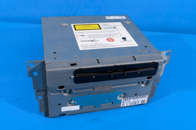 Bilstereo navigasjon spiller til BMW 5-Serie, 2010-2017 (F10/F11) (F10/F11) (BMW|65.12-9 274 569)