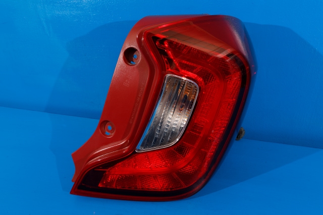 Baklykt høyre til Kia Picanto 2017-->> (Type III)