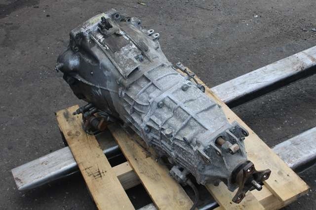 Girkasse manuell 6-trinn til Lexus IS 2006-2013 (Type II) (XE20) (XE20) (TOYOTA|RA63|)