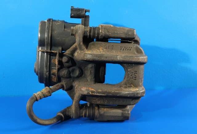 Bremsecaliper høyre bak, elektrisk til BMW 5-Serie, 2010-2017 (F10/F11) (F10/F11) (TRW|)
