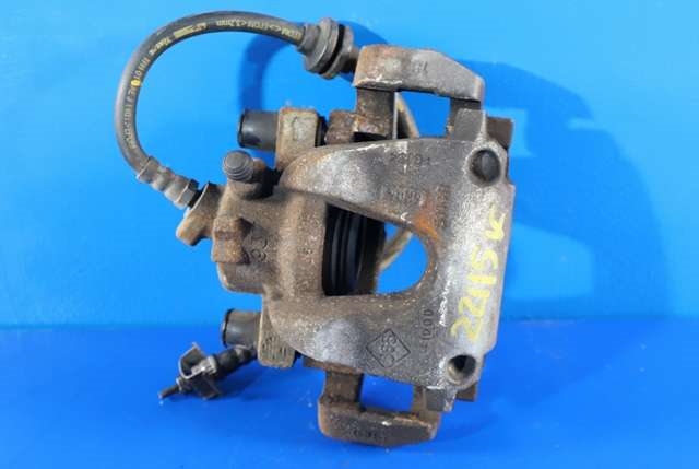 Bremsecaliper venstre foran til Renault Clio, 2016-2019 (Type IV, Fase 2)  