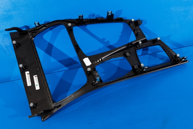Dashbord diverse til BMW 5-Serie 2010-2017 (F10/F11) (F10/F11) (BMW|9 206 371-09|)