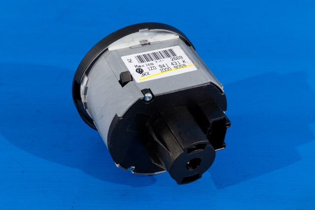 Bryter lys til Škoda Octavia 2009-2013 (Type II, Fase 2) (VAG|1Z0 941 431 K|)