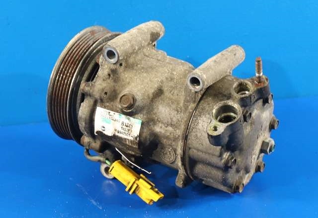 Aircondition kompressor til Mini One/Cooper 2007-2014 (R55-57) (R55-57) (SANDEN|1457F|6 942 501|)