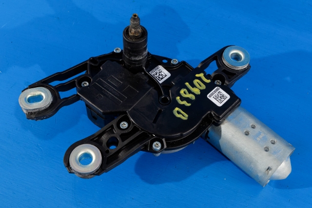 Viskermotor bakrute til Audi A3 2012-2016 (Type III, Fase 1) (VAG|8V0 955 711|)