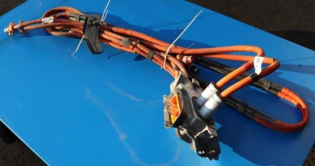 Kabel høy volt (HV) elbil til Tesla Model S 2016-2021 (Fase 2)  (TESLA|1097000-10-E|)