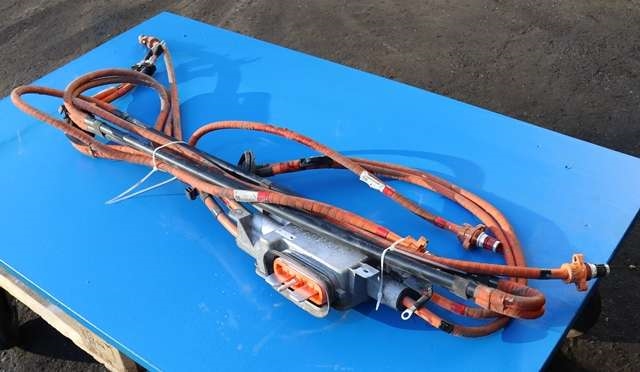 Kabel høy volt (HV) elbil til Tesla Model X, 2016-->>  (TESLA|1054500-10-C)