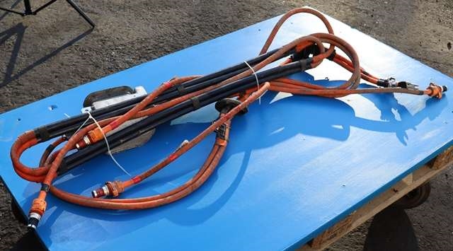 Kabel høy volt (HV) elbil til Tesla Model X 2016-->> (TESLA|1054500-10-C|)
