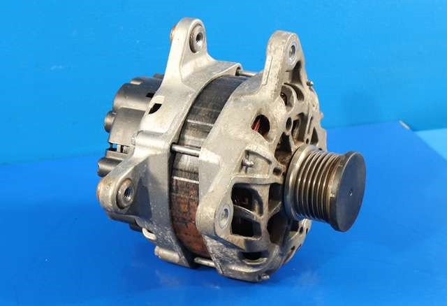 Dynamo til Renault Clio, 2016-2019 (Type IV, Fase 2)  (VALEO|TG12S272)