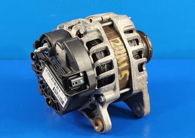 Dynamo til Renault Clio 2016-2019 (Type IV, Fase 2) (VALEO|TG12S272|2310 06677R|)