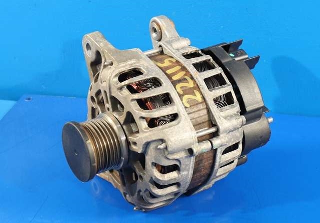 Dynamo til Renault Clio 2016-2019 (Type IV, Fase 2) (VALEO|TG12S272|2310 06677R|)