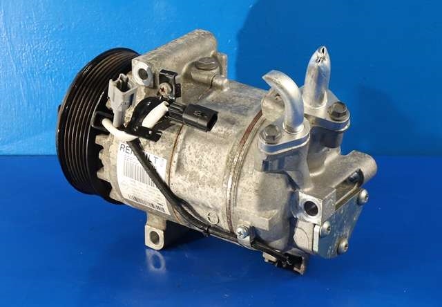 Aircondition kompressor til Renault Clio 2016-2019 (Type IV, Fase 2) (VALEO|T72634BA|9260 00734R|)