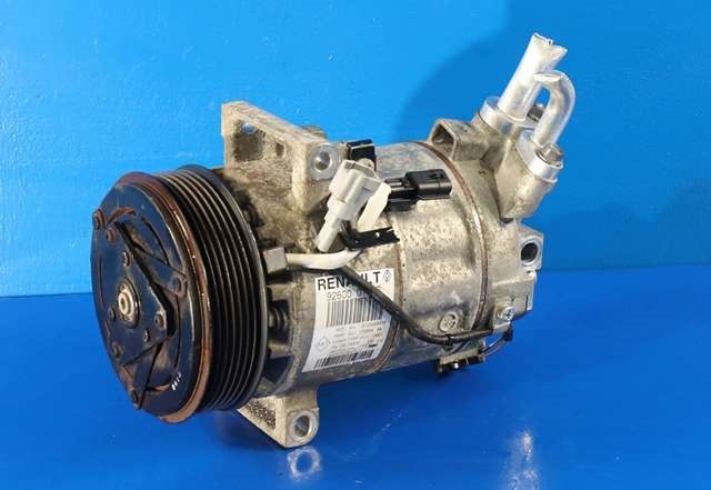 Aircondition kompressor til Renault Clio 2016-2019 (Type IV, Fase 2) (VALEO|T72634BA|9260 00734R|)