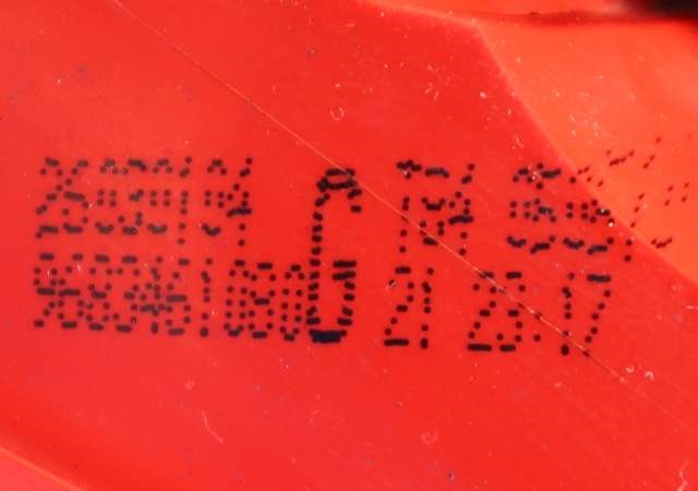 Baklykt venstre indre til Peugeot 3008 2009-2016 (Type I)  (PEUGEOT|96 834610 80|)