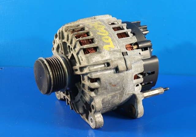 Dynamo diesel til VW Golf VI 2008-2012 (VALEO|TG14C026|03L 903 023 F. 14 VOLT - 140 AMP|)