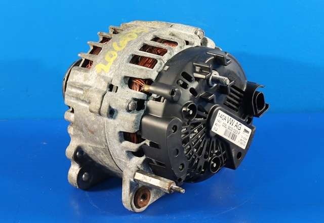 Dynamo diesel til VW Golf VI 2008-2012 (VALEO|TG14C026|03L 903 023 F. 14 VOLT - 140 AMP|)