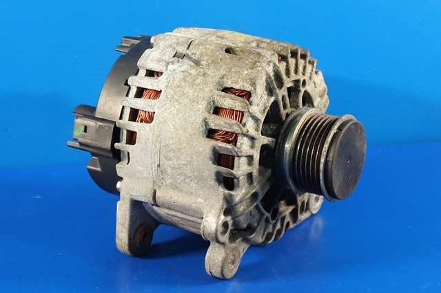Dynamo diesel til VW Golf VI 2008-2012 (VALEO|TG14C026|03L 903 023 F. 14 VOLT - 140 AMP|)