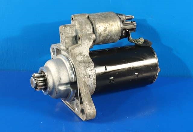Starter diesel til VW Golf VI 2008-2012 (BOSCH|0 001 123 028|02Z 911 023 N.|)