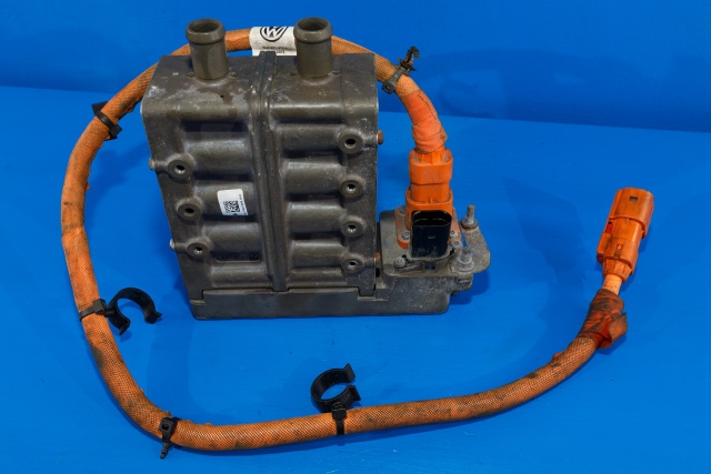 Varmeapparat PTC-heater til Audi A3, 2012-2016 (Type III, Fase 1)  (VAG|12E 963 231 F)