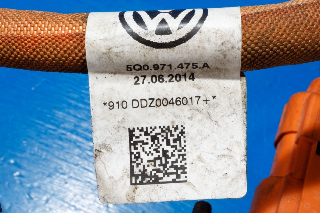 Varmeapparat PTC-heater til Audi A3 2012-2016 (Type III, Fase 1)  (VAG|12E 963 231 F|)