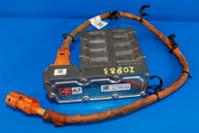 Varmeapparat PTC-heater til Audi A3 2012-2016 (Type III, Fase 1)  (VAG|12E 963 231 F|)