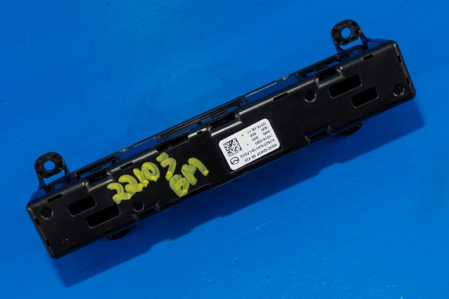Bryter setevarme til Mazda 6 2015-2018 (Type III, Fase 2)  (MAZDA|GW2F-66-420|)