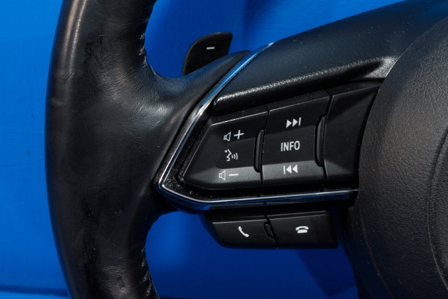 Airbag ratt til Mazda 6 2015-2018 (Type III, Fase 2)
