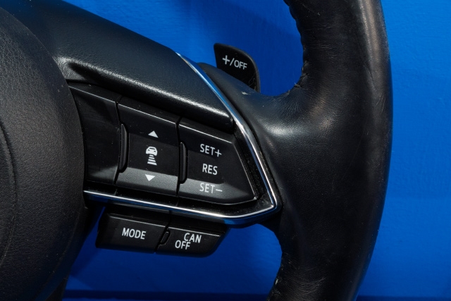 Airbag ratt til Mazda 6 2015-2018 (Type III, Fase 2)