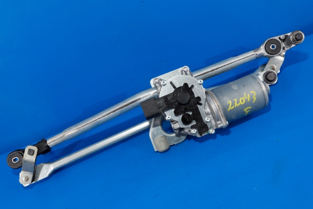 Viskermotor frontrute komplett m/overføring til BMW X1 2009-2015 (E84) (E84) (BMW|2 992 465|)