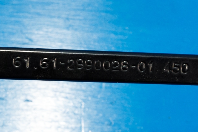 Viskerarm frontrute venstre til BMW X1 2009-2015 (E84) (E84) (BMW|2 990 028|)
