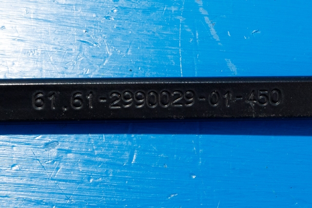 Viskerarm frontrute høyre til BMW X1 2009-2015 (E84) (E84) (BMW|2 990 029|)