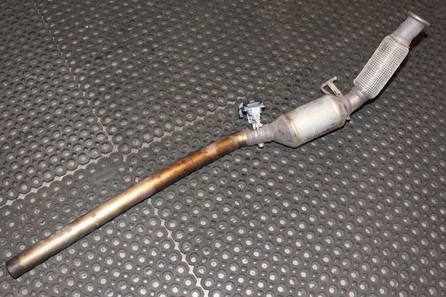 Katalysator til VW Tiguan 2011-2016 (Type I, Fase 2)  (VAG|3Q0 131 701|)