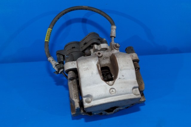 Bremsecaliper venstre bak, elektrisk til Mercedes GLC, 2015-2022 (X253) (X253) 