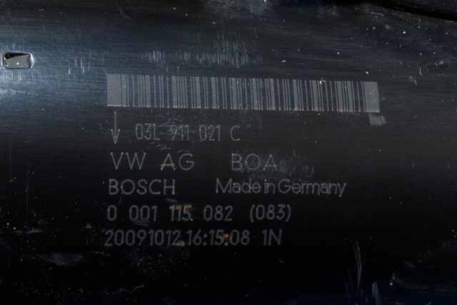 Starter diesel til Audi Q5 2008-2012 (Type I, Fase 1)  (BOSCH|0 001 115 082|03L 911 021 C|)