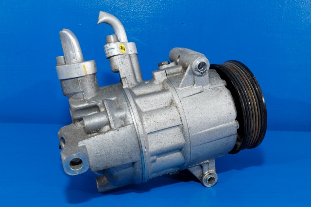 Aircondition kompressor til Škoda Octavia 2017-2020 (Type III, Fase 2)  (VAG|5Q0 816 803 L|)