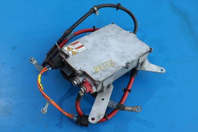 DCDC converter elbil til Mercedes B-Klasse, electric drive, 2014-2018 (W242) (W242) (DELTA|DAP-2500AB B)