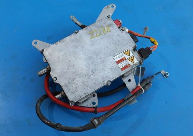 DCDC converter elbil til Mercedes B-Klasse, electric drive 2014-2018 (W242) (W242) (DELTA|DAP-2500AB B|1028665-02-B|)