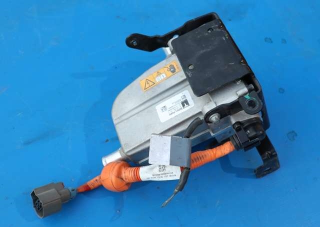 Batterivarmer/kjøl til Mercedes B-Klasse, electric drive 2014-2018 (W242) (W242) (TESLA|1041049-03-F|)