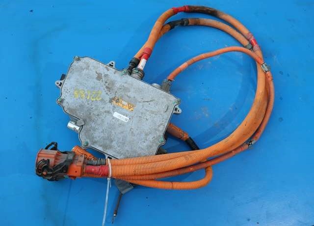 Koblingsboks elbil (HVJB) til Mercedes B-Klasse, electric drive, 2014-2018 (W242) (W242) (TESLA|1016211-00-J)