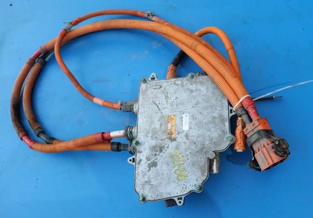 Koblingsboks elbil (HVJB) til Mercedes B-Klasse, electric drive 2014-2018 (W242) (W242) (TESLA|1016211-00-J|)