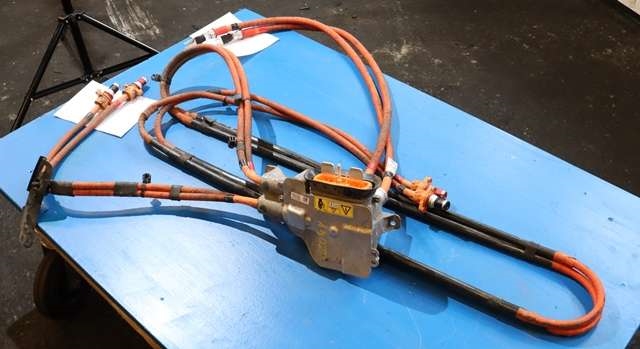 Kabel høy volt (HV) elbil til Tesla Model S, 2016-2021 (Fase 2)  (TESLA|1097000-00-F)