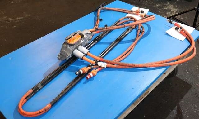Kabel høy volt (HV) elbil til Tesla Model S 2016-2021 (Fase 2) (TESLA|1097000-00-F|)