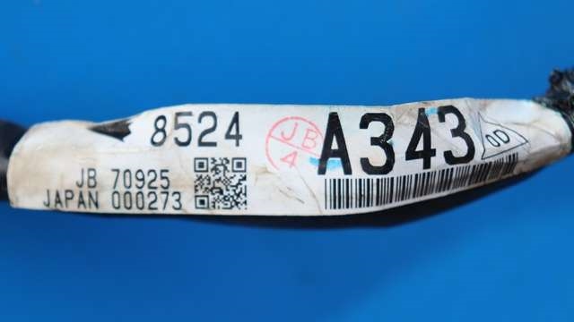 Batterilader (OBC - On Board Charger) til Mitsubishi Outlander 2015-->> (Type III, Fase 2)  (MITSUBISHI|W005T70272|)