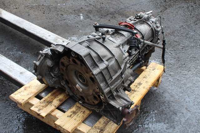 Girkasse manuell 6-trinn til Audi A4 2007-2014 (Type IV) (B8) (B8) (LLM|)